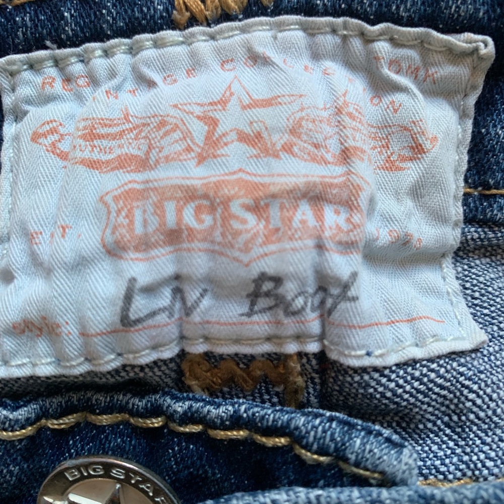 Big Star Vintage Jeans - Picture 5 of 5